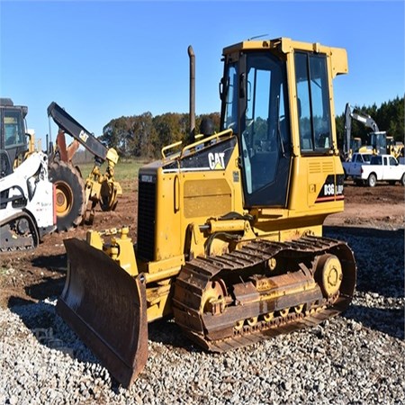 Caterpillar – D3G LGP Used Crawler Dozer for Sale